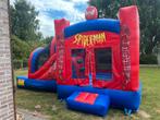 Springkastelen Spiderman, Ophalen, Zo goed als nieuw