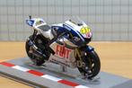Valentino Rossi Yamaha YZR M-1 Qatar 2010 1:18 diecast, Hobby & Loisirs créatifs, Voitures miniatures | 1:18, Enlèvement ou Envoi