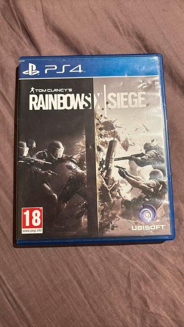 Tom Clancy's Rainbow Six Siege beschikbaar voor biedingen