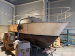 Vissersboot / garnaalboot, Ophalen, Gebruikt, Binnenboordmotor, 3 tot 6 meter