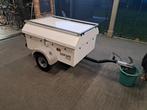 Oldtimer bagagewagen Pekawee, Auto diversen, Aanhangers en Bagagewagens, Ophalen, Zo goed als nieuw