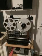 magnetophone à bandes, Audio, Tv en Foto, Bandrecorder, Ophalen, Bandrecorder