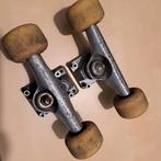 Venture skateboard-as + zeer goede ABEC 5-lagers, Ophalen of Verzenden, Zo goed als nieuw