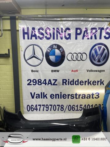 Volkswagen Passat B8  achterbumper beschikbaar voor biedingen