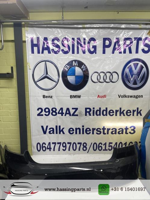 Volkswagen Passat B8  achterbumper, Auto-onderdelen, Carrosserie, Bumper, Volkswagen, Achter, Gebruikt, Ophalen of Verzenden