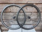 Carbon wielen voor schijfremmen, Racefiets, Zo goed als nieuw, DT-Swiss, Ophalen