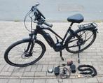 AEB 800 Trekking elektrische stadsfiets, Fietsen en Brommers, Elektrische fietsen, Ophalen, Gebruikt