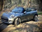 MINI COOPER CABRIO, Auto's, Mini, Cabriolet, Bedrijf, Dealer onderhouden, Zilver of Grijs