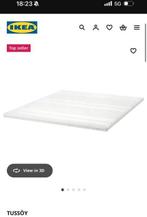 Tussöy matras topper 180x200 €150, Huis en Inrichting, Slaapkamer | Matrassen en Bedbodems, Ophalen, Matras