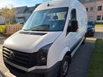 Vw Crafter bouwjaar 2.0 tdi bj 2014. 217000 km, Auto's, Euro 5, 4 cilinders, Volkswagen, Wit