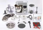 Kenwood Cooking chef + nombreux accessoiress, Ophalen, Zo goed als nieuw