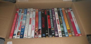 Lot Dvd's beschikbaar voor biedingen