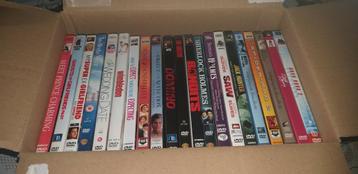 Lot Dvd's