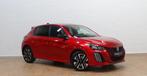 Peugeot 208 1.2T Allure automaat, Auto's, Stof, Gebruikt, Zwart, Electronic Stability Program (ESP)