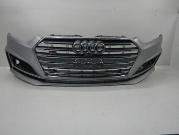 Audi A5 / S5 8W6 S-Line Coupe Voorbumper 6PDC KLS LZ7G 8W680 beschikbaar voor biedingen