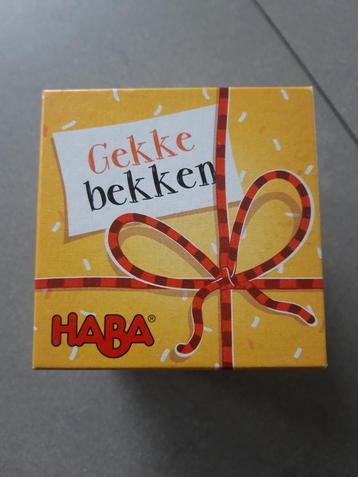 HABA gekke bekken gezelschapsspel  beschikbaar voor biedingen