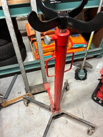 Versnellingsbak krik beschikbaar voor biedingen