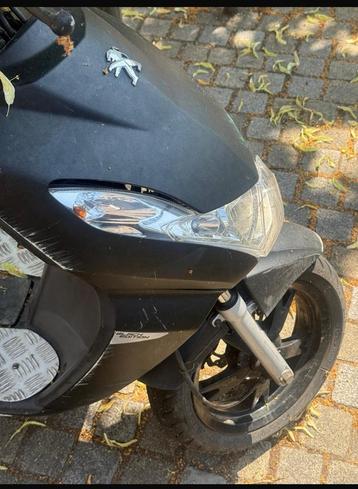 Peugeot Scooter B klasse (2017) - Ideaal voor stadsverkeer! beschikbaar voor biedingen