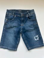 Jeansshort- River Woods - mt 128, Kinderen en Baby's, Kinderkleding | Maat 128, Broek, River Woods, Ophalen of Verzenden, Zo goed als nieuw