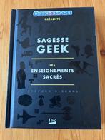 Sagesse Geek - Stephen H. Segal, Stephen H. Segal, Ophalen of Verzenden, Zo goed als nieuw, Overige onderwerpen
