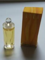 Miniature Vintage Lyra Alain Delon 5ml eau de toilette, Verzamelen, Ophalen of Verzenden, Miniatuur, Gevuld