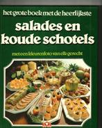 Het grote boek met de heerlijkste salades en koude schotels, Boeken, Ophalen of Verzenden, Zo goed als nieuw