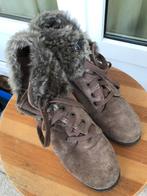 bottes, Beige, Lage of Enkellaarzen, Gedragen, Ophalen
