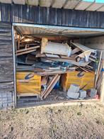 bois gratuit, Enlèvement