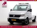 Volkswagen Crafter 50 2.0 TDI 177pk E6 Highline BE-Trekker L, Auto's, Bestelwagens en Lichte vracht, Te koop, 228 g/km, Bedrijf