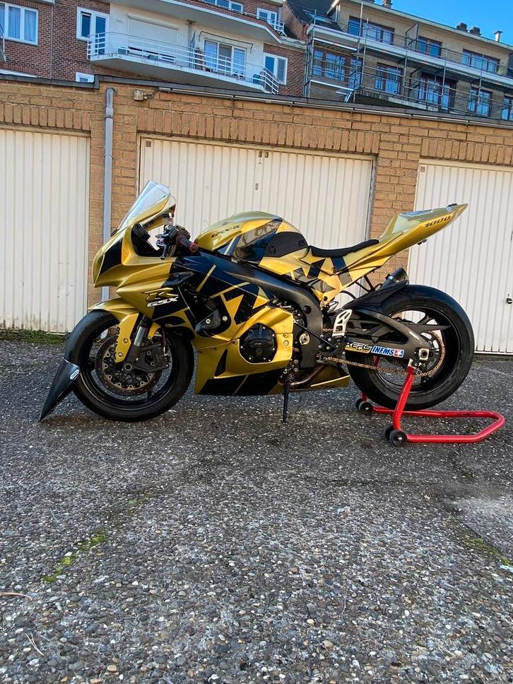 Circuit Moto Suzuki, Motoren, Onderdelen | Suzuki, Gebruikt, Ophalen
