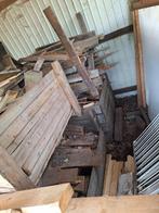 Gratis hout voor de vuurkorf, Tuin en Terras, Brandhout, Ophalen