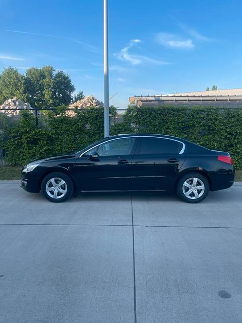 Peugeot 508 2012 1.6hdi 112 174k km €5 GEKEURD VV!, Auto's, Peugeot, Particulier, ABS, Airbags, Airconditioning, Alarm, Bluetooth