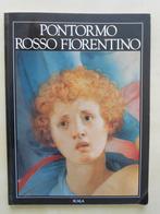 Elisabetta Marchetti Letta, "Pontormo/Rosso Fiorentino", Comme neuf, Enlèvement ou Envoi, Elisabetta Letta, Peinture et dessin