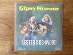 single lester & denwood, Cd's en Dvd's, Ophalen of Verzenden, 7 inch, Rock en Metal, Single
