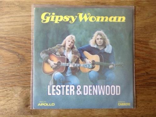 single lester & denwood, Cd's en Dvd's, Vinyl Singles, Single, Rock en Metal, 7 inch, Ophalen of Verzenden