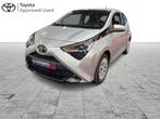 Toyota Aygo 1.0Ben x-play2 + Carplay, Auto's, Toyota, Te koop, 72 pk, Stadsauto, Benzine