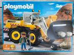 Set Playmobil 4038 Mega bulldozer, Kinderen en Baby's, Speelgoed | Playmobil, Ophalen of Verzenden, Zo goed als nieuw, Complete set