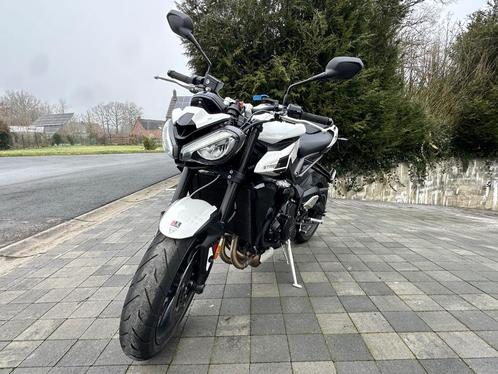 triumph street triple 765 R, Motoren, Motoren | Triumph, Particulier, Naked bike, meer dan 35 kW, 3 cilinders, Ophalen