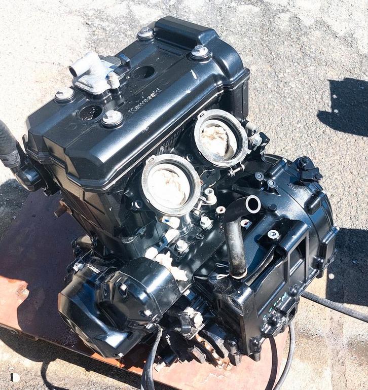 Pieces pour Kawasaki Z650 de 2021 :, Motoren, Onderdelen | Kawasaki, Ophalen of Verzenden