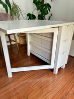 Table NORDEN IKEA, Huis en Inrichting, Tafels | Eettafels, Ophalen, Overige materialen, Gebruikt, 100 tot 150 cm