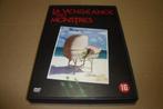 La Vengeance des monstres, CD & DVD, DVD | Horreur, Envoi