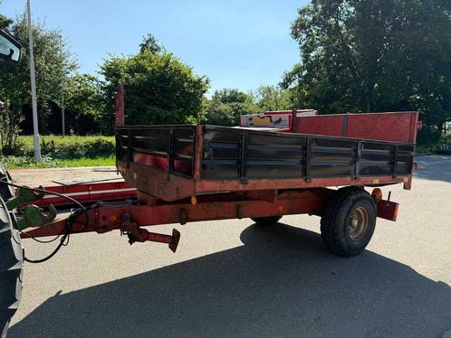 2001 Record P40 Kipper, Zakelijke goederen, Landbouw | Werktuigen, Overige, Overige typen