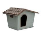 Niche pour chien  99x70x75 h, Comme neuf