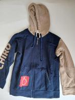 Chiro vest/hoodie met rits maat 10 j./140 zo goed als nieuw, Ophalen, Jongen of Meisje, Trui of Vest, Zo goed als nieuw