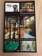 Museum gids van Africa museum Tervuren, Boeken, Ophalen of Verzenden, Zo goed als nieuw, Overige onderwerpen