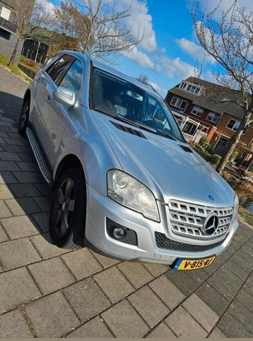 Mercedes-Benz ML 280 CDI beschikbaar voor biedingen