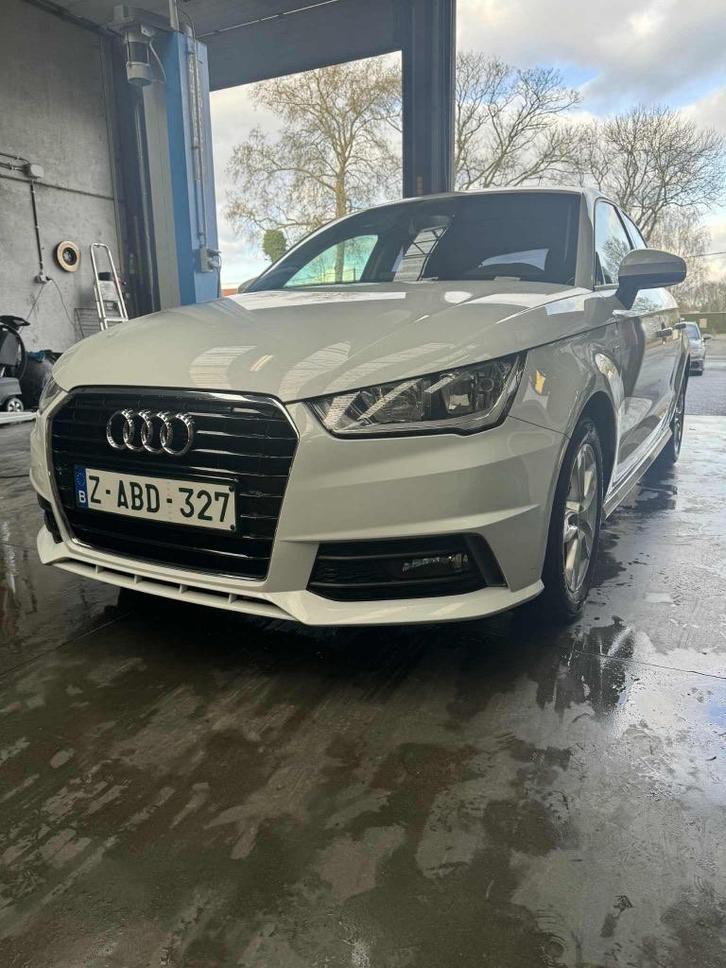 AUDI A1 TFSI 1.0, Auto's, Audi, Particulier, A1, Adaptive Cruise Control, Airconditioning, Bluetooth, Boordcomputer, Cruise Control
