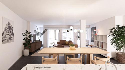Volledig gerenoveerd appartement te Vliermaal, Immo, Maisons à vendre, Province de Limbourg, 500 à 1000 m², Appartement, B