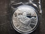 2022 Fiji - Ancient Warriors - Samurai - 1 oz silver, Ophalen of Verzenden, Zilver