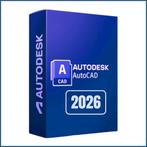 Autodesk  Autocad  2026, Computers en Software, Ophalen, Nieuw, Windows